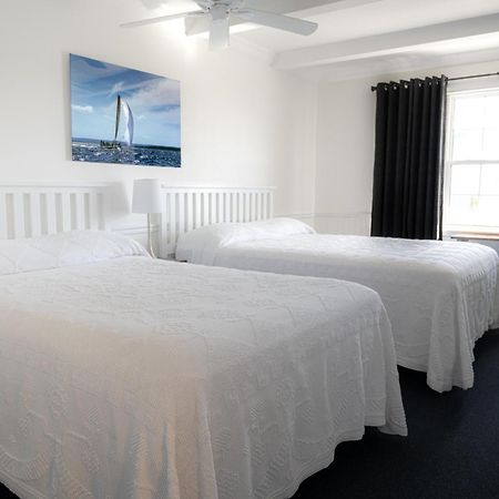 Telegraph House Motel Baddeck Ngoại thất bức ảnh