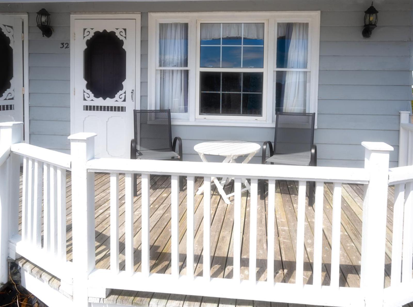 Telegraph House Motel Baddeck Ngoại thất bức ảnh