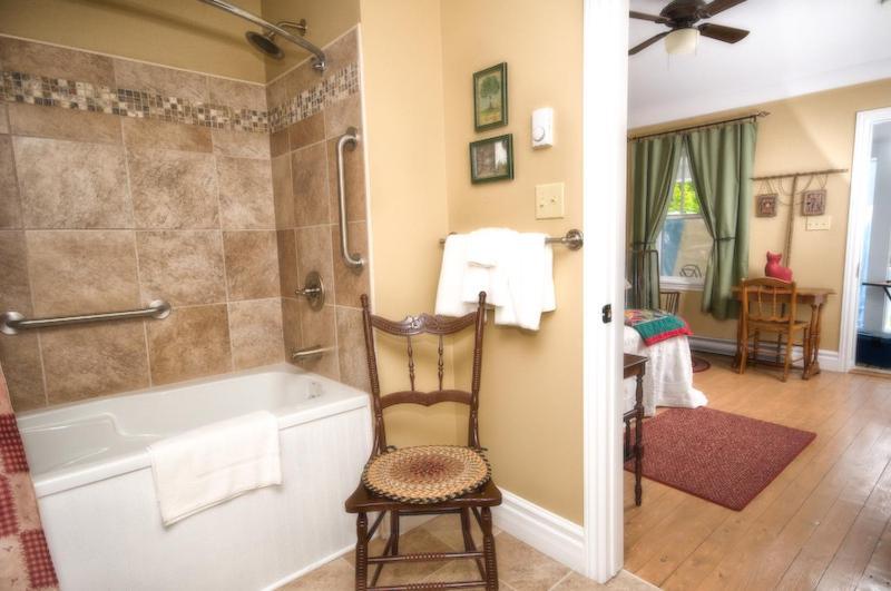 Telegraph House Motel Baddeck Phòng bức ảnh